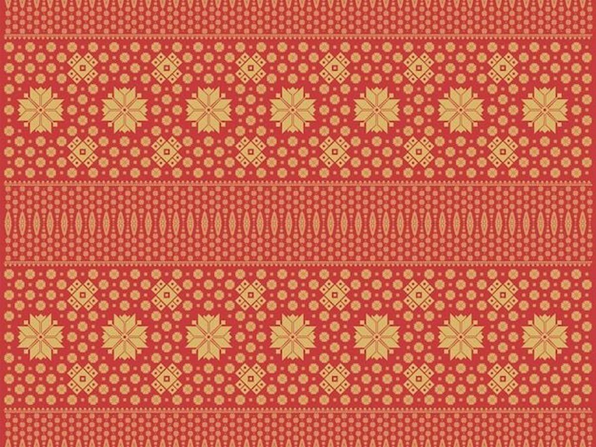 Songket Bungo Pacik Perak